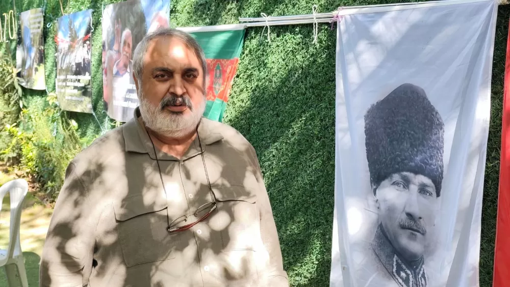 Taş Medreseli Ülkücüler Manisa Yunusemre'de Buluştular