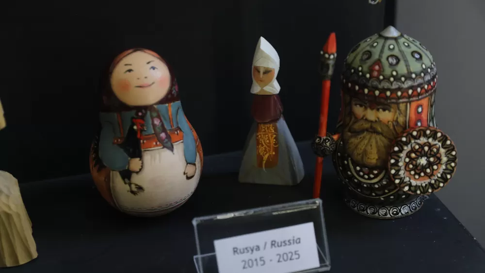 Rusya’dan Antalya’ya kültür köprüsü