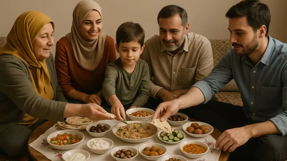 Sade Yaşa, Mutlu Ol: İsrafı Durdur, Geleceği Koru