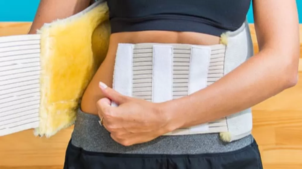 Sağlıklı Duruşun Gücü Kifidis Bel Korseleriyle Günlük Hayatta Konfor ve Destek