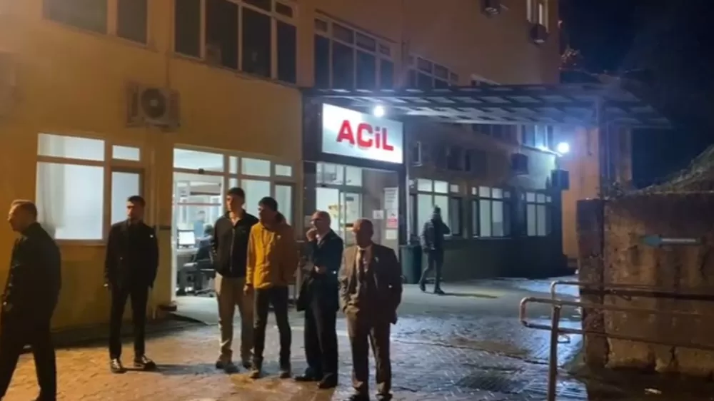  Trabzon Ortahisar'da düğün yemeğinden zehirlenme şüphesi Yaklaşık 100 kişi hastaneye kaldırıldı