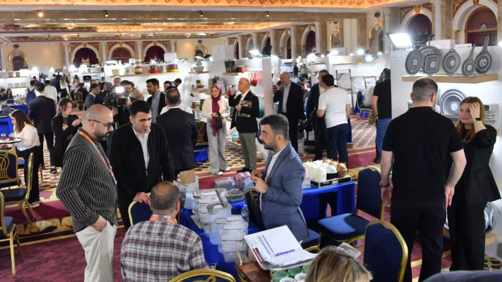 Türk züccaciye sektörü küresel vitrine çıktı