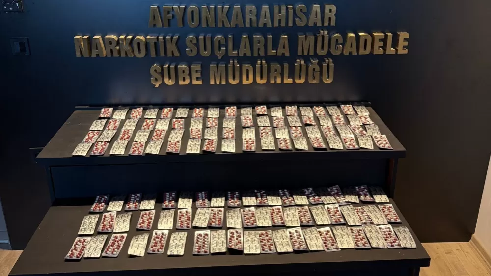 Uyuşturucu operasyonunda 2 kişi tutuklandı
