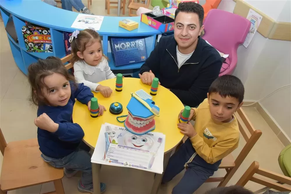 Burdur’da Çocuk Akademisi kapılarını açtı