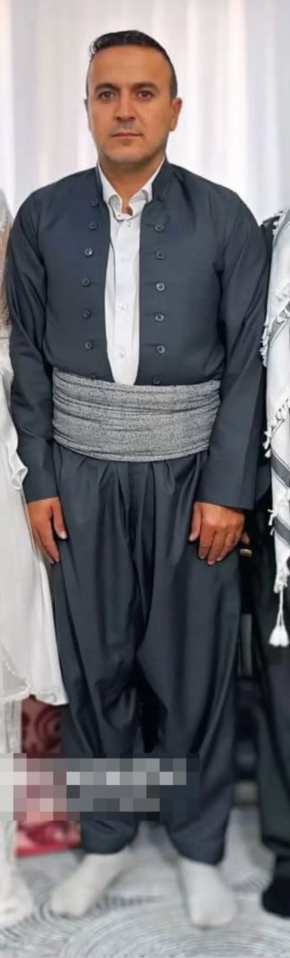 Hakkari’de kamyonet Zap Suyu’na uçtu 2 ölü, 3 yaralı