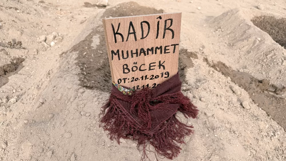 Yaşasaydı yarın 6'ncı yaş gününü kutlayacaktı