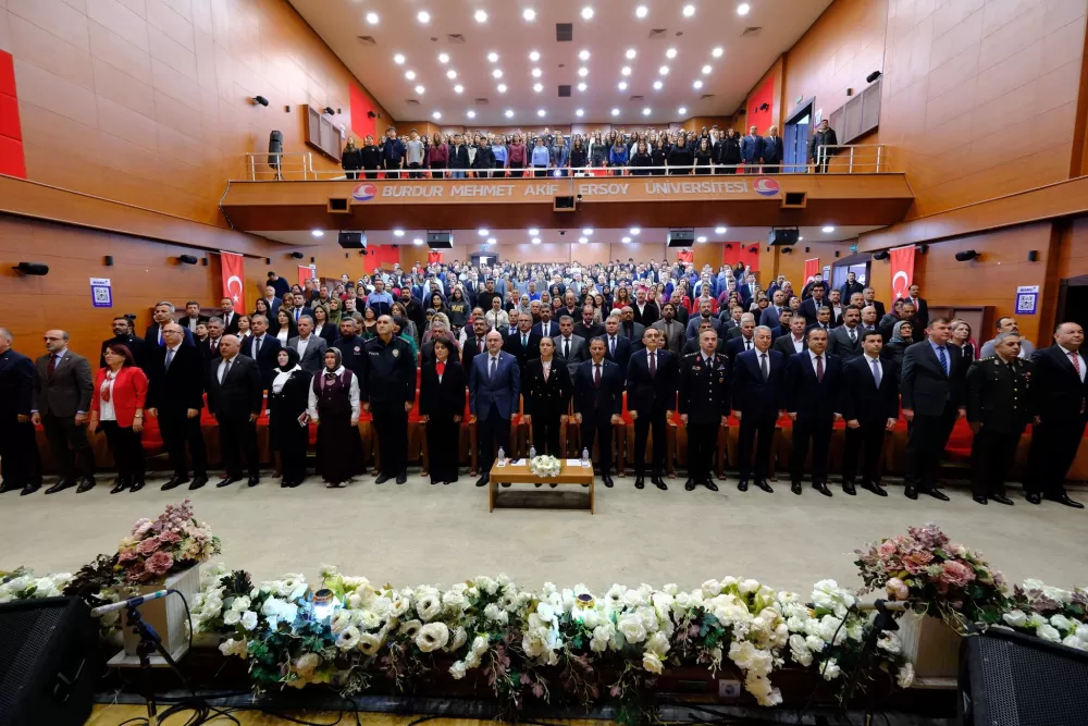 CHP Burdur İl Başkanlığı, Öğretmenler Günü programına katılmadı İşte nedeni