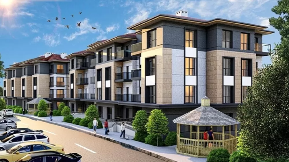 Yüzyılın projesinde Buldan’a 24 konut inşa edilecek