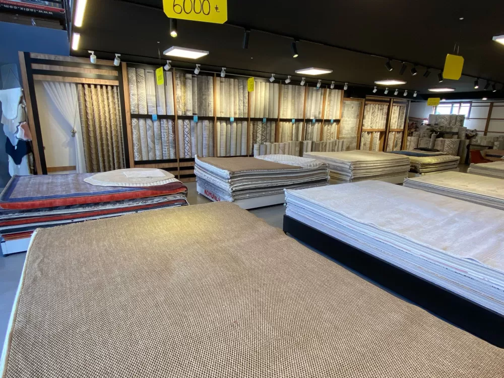 Merinos Halı’dan çifte kampanya Eskiyi getir yeniyi götür ve 200 TL’den başlayan ürünler