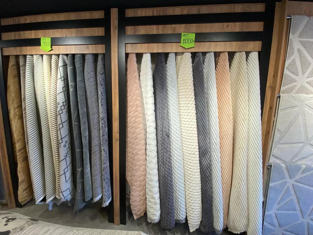 Merinos Halı’dan çifte kampanya Eskiyi getir yeniyi götür ve 200 TL’den başlayan ürünler