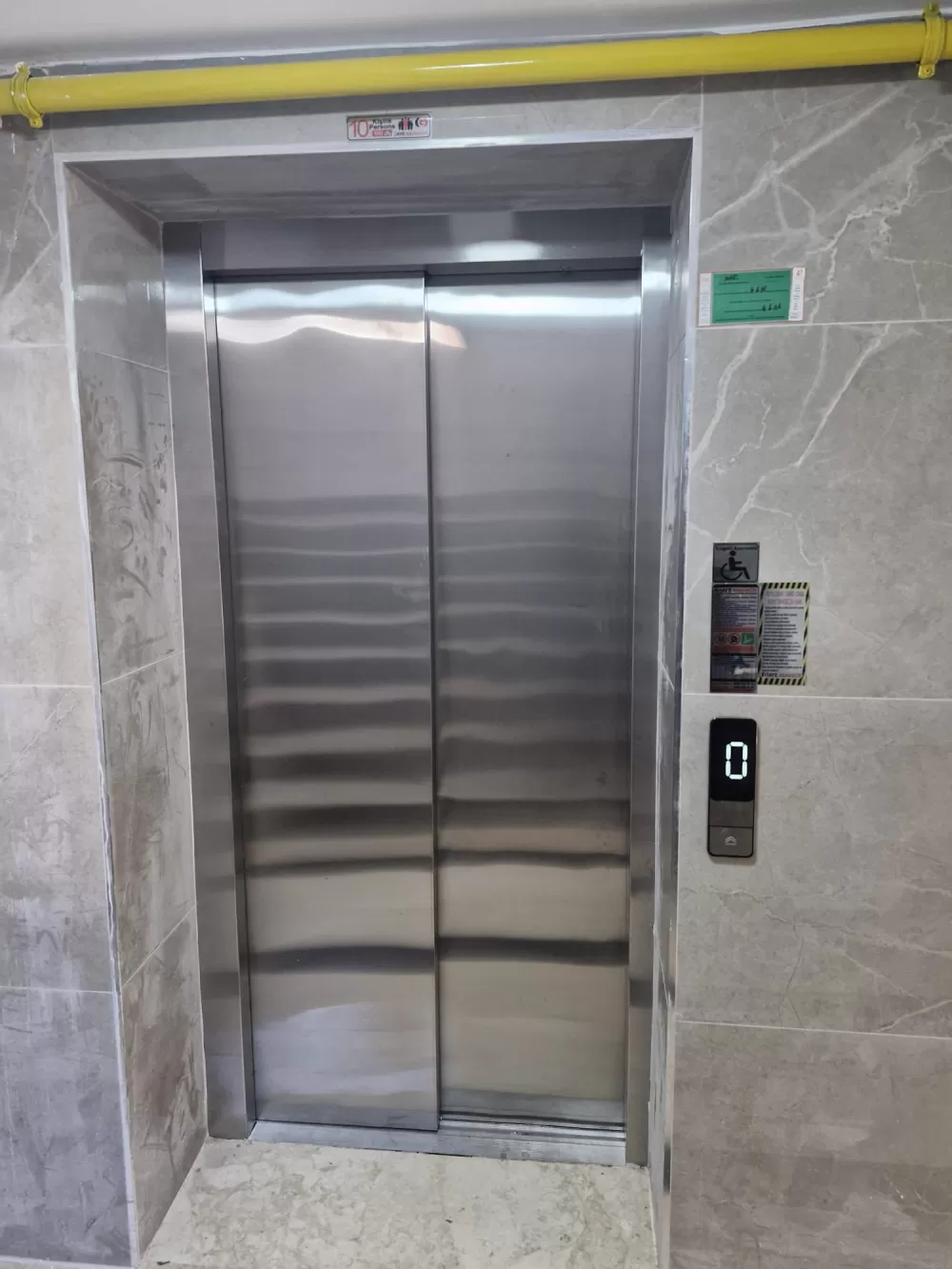 Asansörde güvenli yükselişin adresi Gaye Asansör’den 41 yıldır kusursuz hizmet