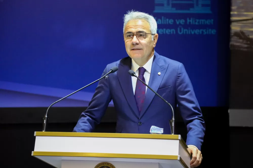 Sivas Sanayi Zirvesinde "Sanayicileri Sivas’a davet ediyoruz"