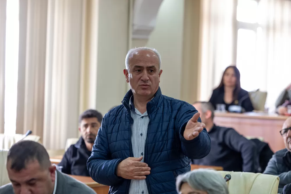 Başkan Ercengiz, muhtarlarla buluştu 2026 öncesi değerlendirmelerde bulundu