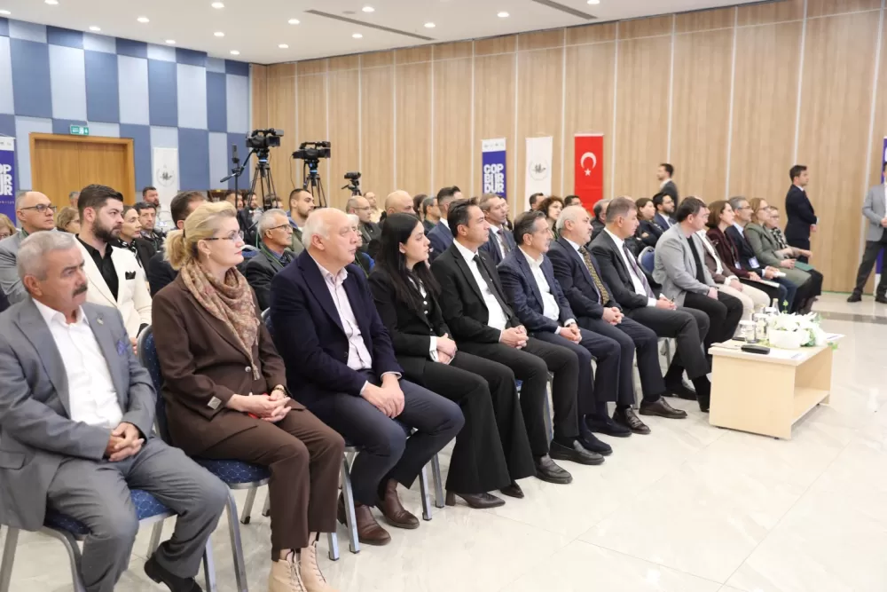 İklim ve su çalıştayında bir araya geldiler 'Su, artık sadece ulusal değil, yerel bir kriz!'