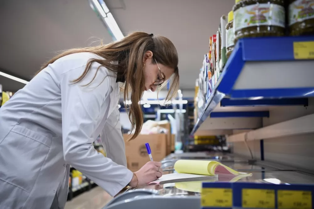 Konyaaltı'nda bozuk gıda denetimi