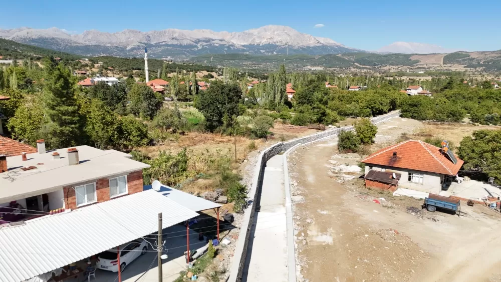 Burdur’da taşkın riskine karşı büyük altyapı hamlesi Milletvekili Korkmaz çalışmaları paylaştı