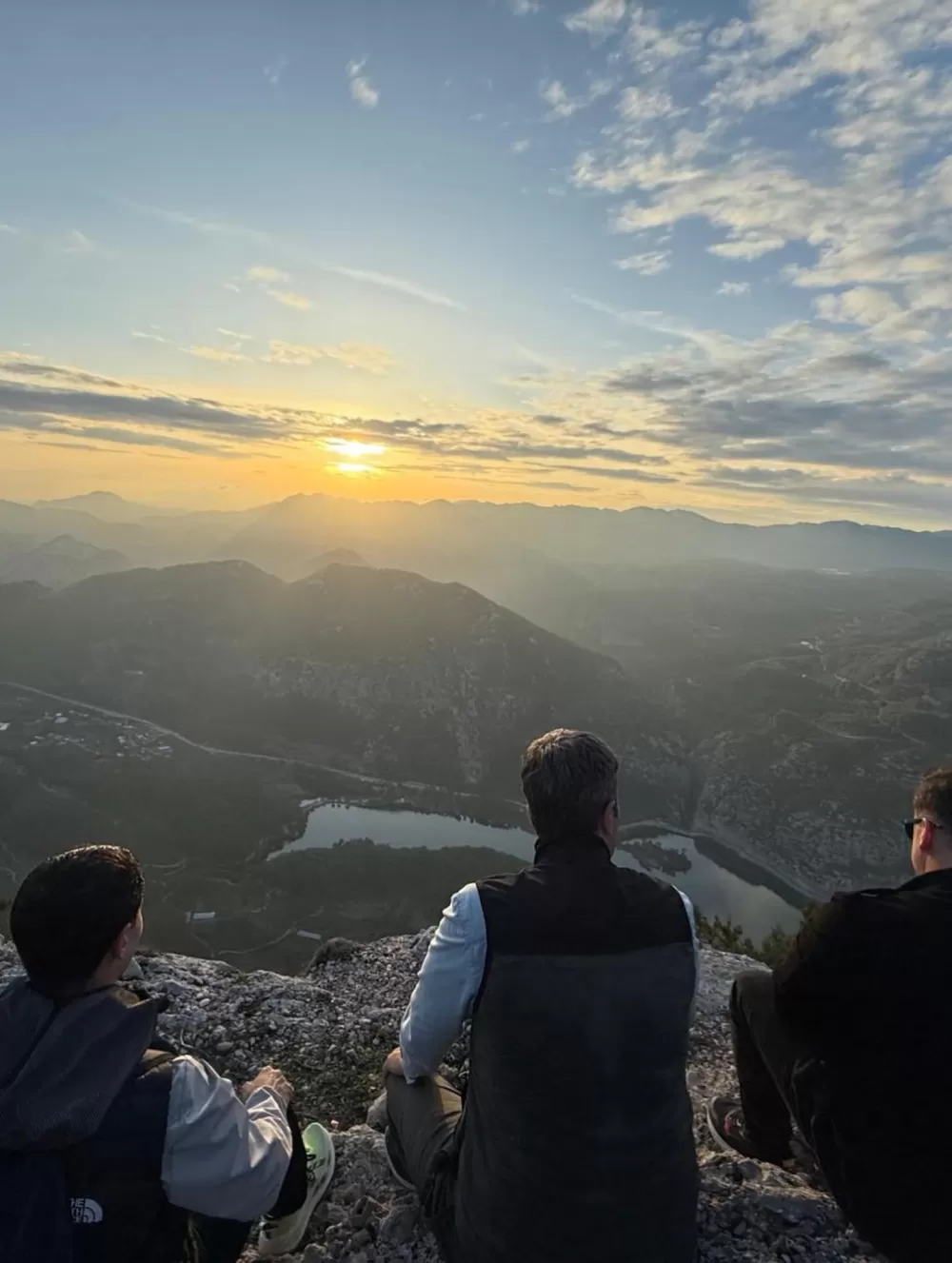 Kaymakam Kuruca, Karadağ bölgesinde incelemelerde bulundu