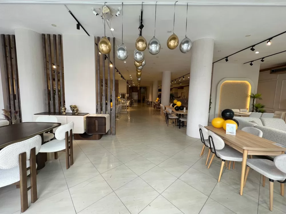 Evva Concept'te balon patlatan kazanıyor Akıl almaz indirimleri kaçırmayın