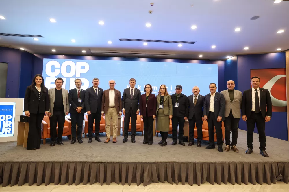 Burdur'da Yerel İklim Konferansı sona erdi