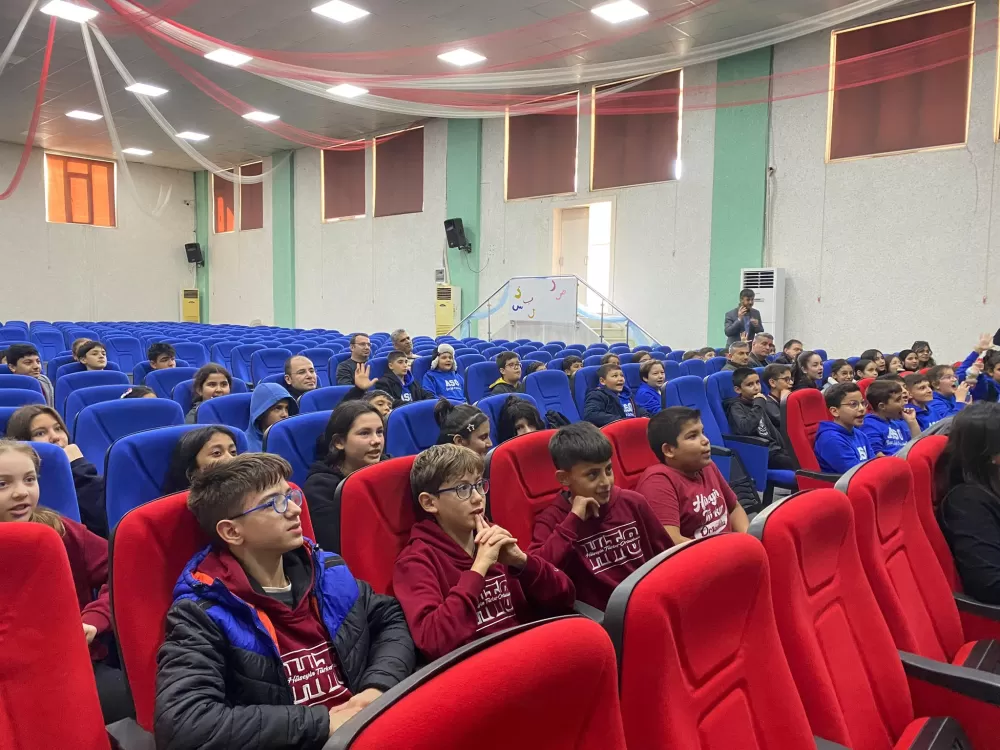 Bucak’ta öğrenciler için Teknofest Proje Tanıtım toplantısı