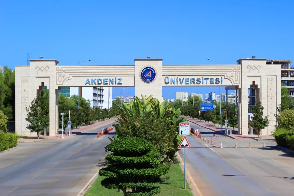 Akdeniz Üniversitesi, UI GreenMetric'te 119 basamak birden yükseldi