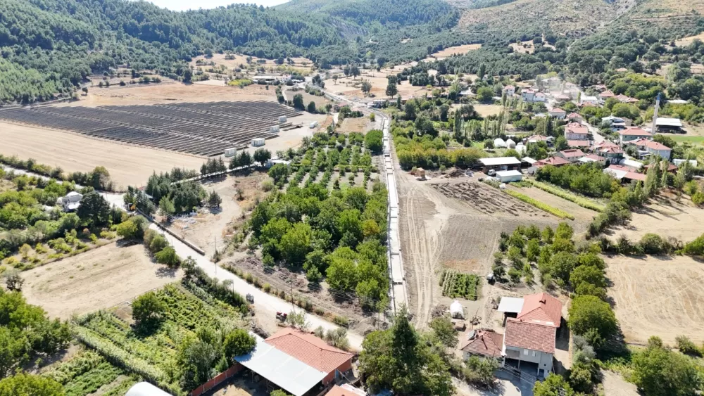 Burdur’da taşkın riskine karşı büyük altyapı hamlesi Milletvekili Korkmaz çalışmaları paylaştı