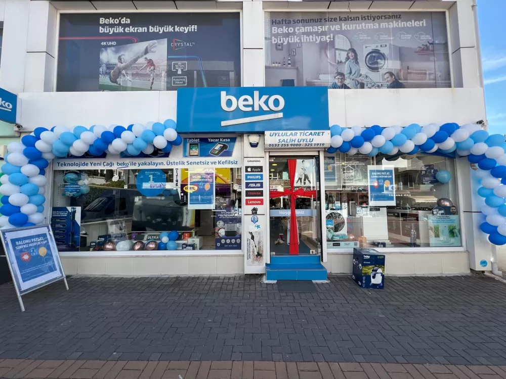 Uylular Beko’da hediye yağmuru! TV, beyaz eşya veya klima alımında kurutma makinesinde %50 indirim