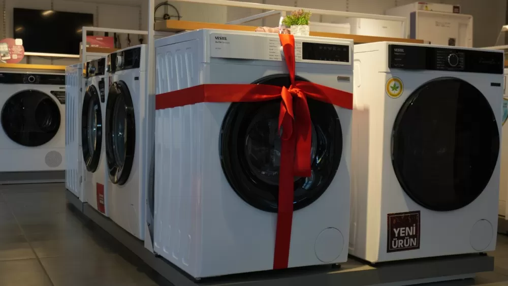 Yıl sonu alışverişinde büyük çekiliş başlıyor! Bucak Vestel'den '15'te 15 hediye festivali'
