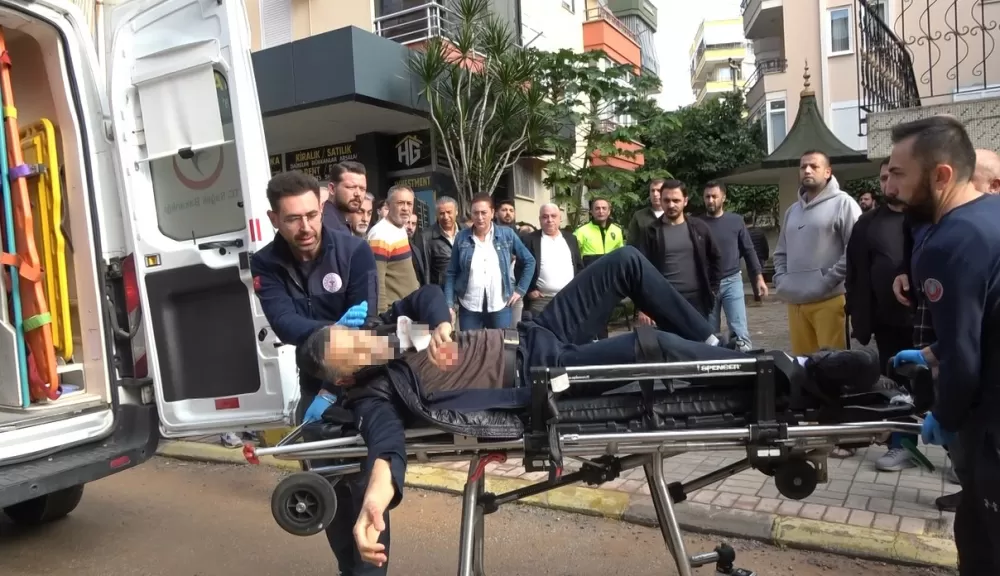 Alanya'da dayı dehşet saçtı: 1 yeğenini öldürüp diğer yeğeni ve eniştesini yaraladı