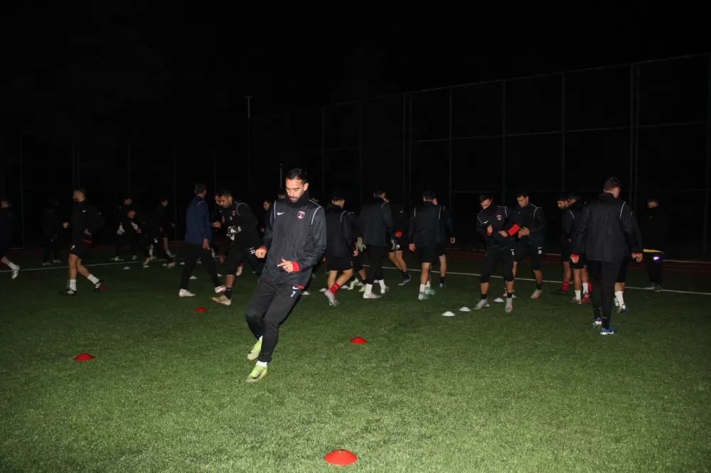 Özcan Sert: "En kısa sürede puan ya da puanlar toplayarak toparlanmak istiyoruz"