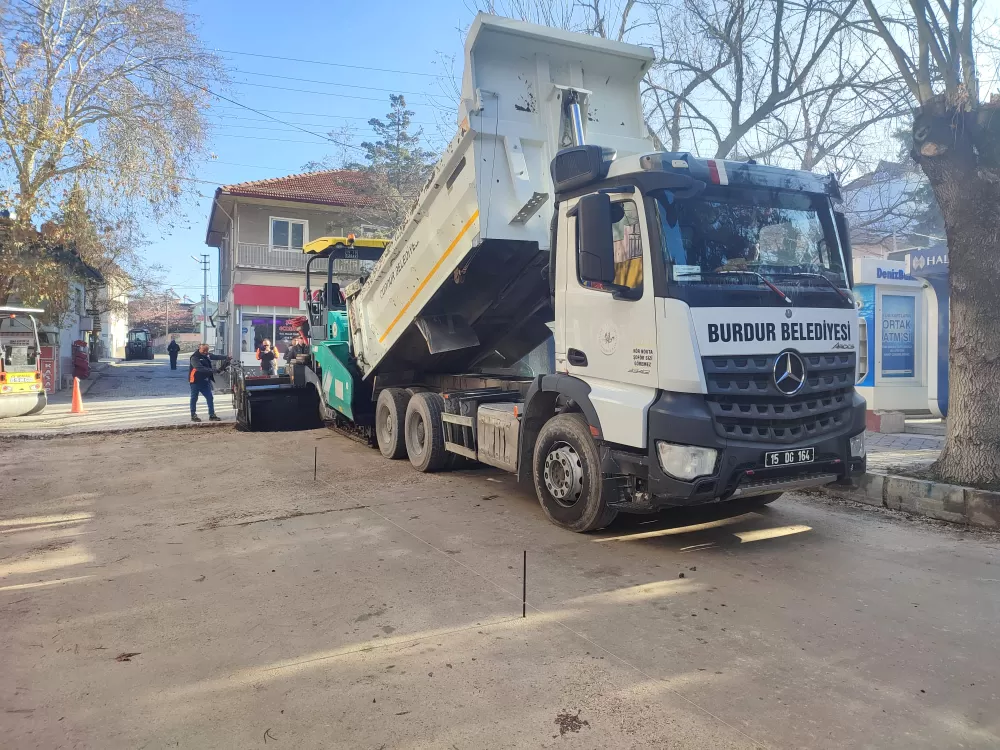 Protokol hayata geçti! Baştan sona asfalta kavuşuyor