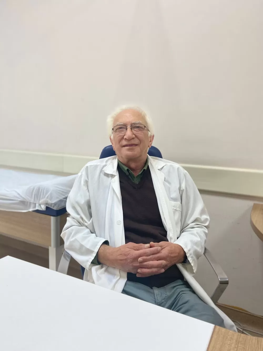 Korkuteli Devlet Hastanesi’ne 5 yeni doktor atandı