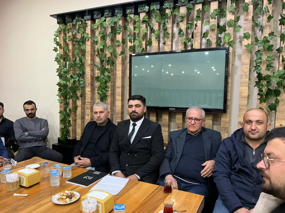 Ziraat Mühendisi Hüseyin Mücahit Tuğrul Tuğcu’dan coşkulu adaylık açıklaması