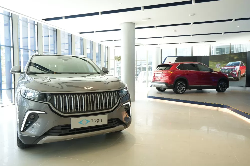 Togg Antalya ve 5 büyükşehirde bayilik sistemine geçiyor