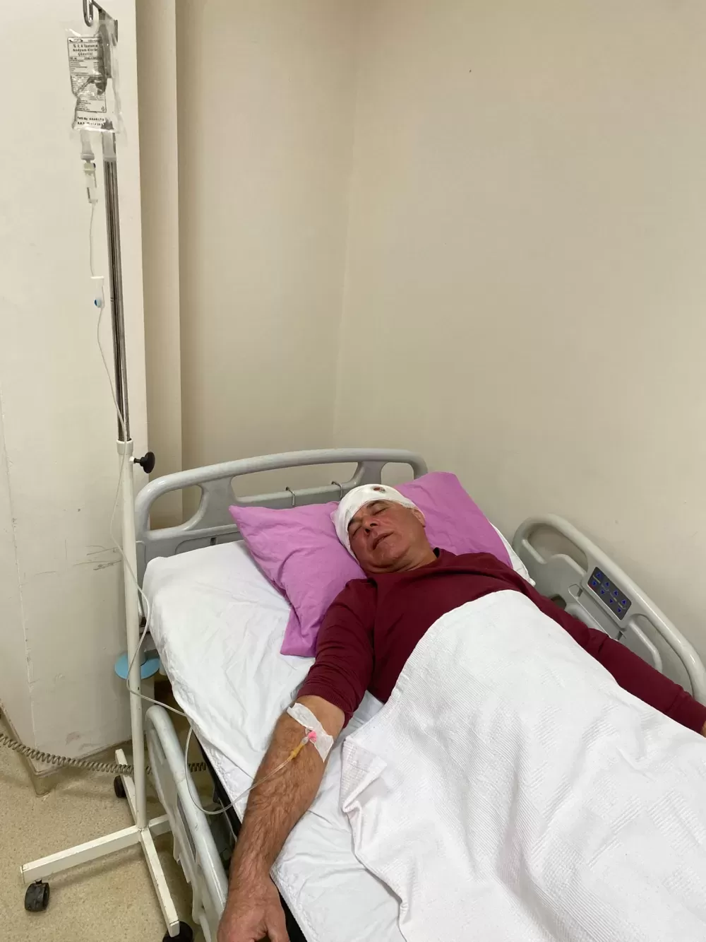 Ağlasun’da umut dolu bir kısa film çekimi başladı