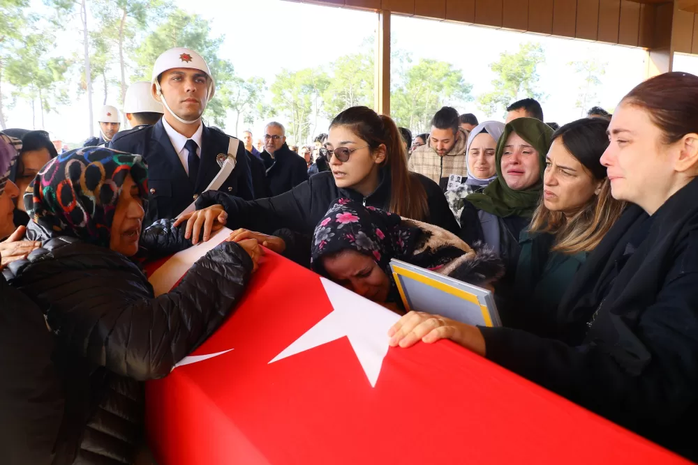 Ambulans helikopter kazasında hayatını kaybeden sağlık çalışanı ATT'nin eşinden şehitlik talebi