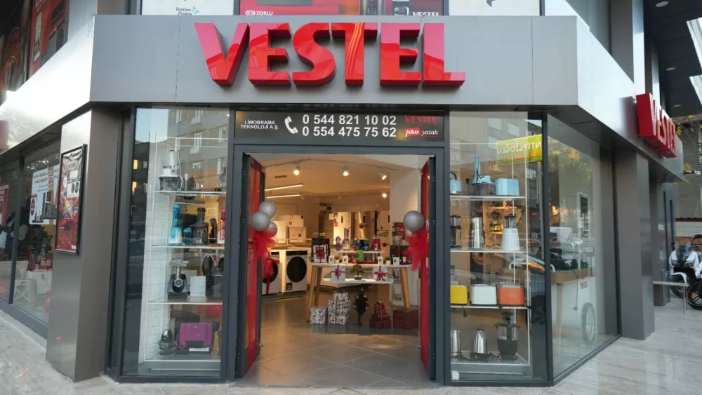 Yıl sonu alışverişinde büyük çekiliş başlıyor! Bucak Vestel'den '15'te 15 hediye festivali'