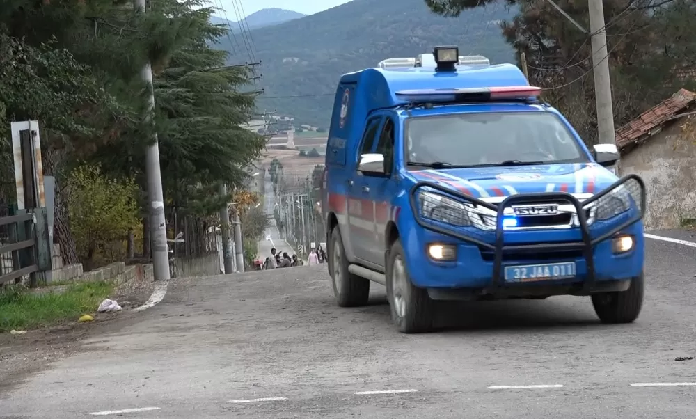 Isparta'daki başsız ceset soruşturmasında 4 gözaltı