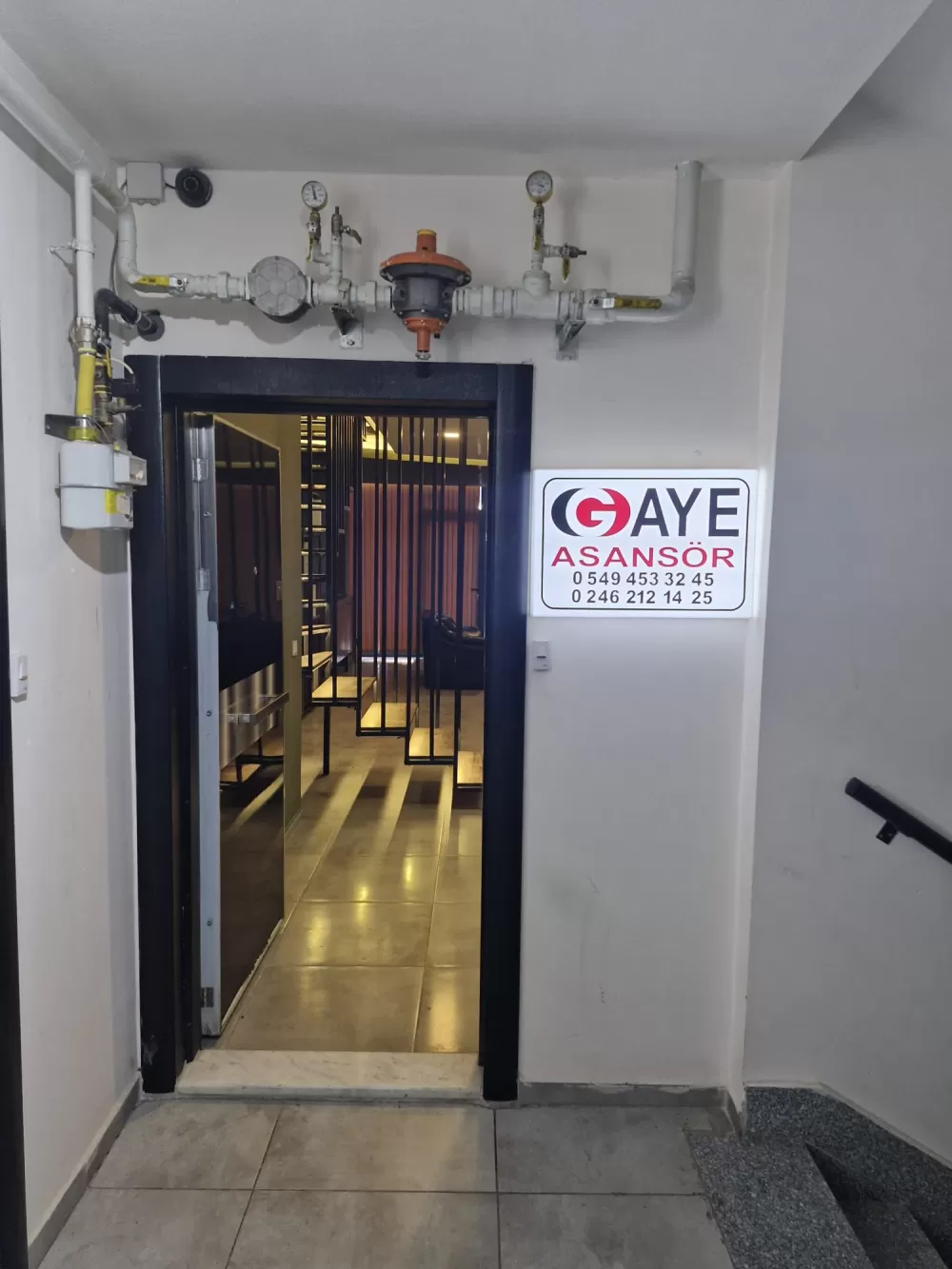 Asansörde güvenli yükselişin adresi Gaye Asansör’den 41 yıldır kusursuz hizmet