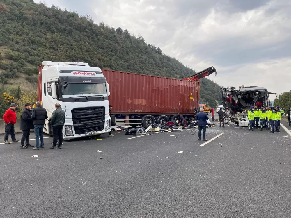 Osmaniye’deki feci kazada ölü sayısı 7 yükseldi