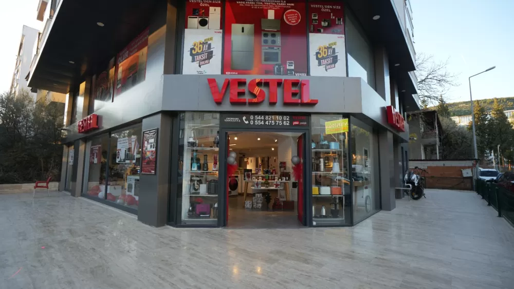 Yıl sonu alışverişinde büyük çekiliş başlıyor! Bucak Vestel'den '15'te 15 hediye festivali'
