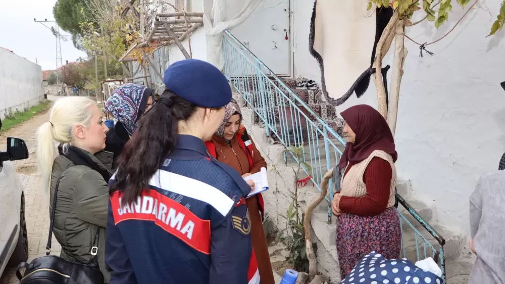 Burdur İl Müftülüğü'nden engelli bireylere anlamlı ziyaret