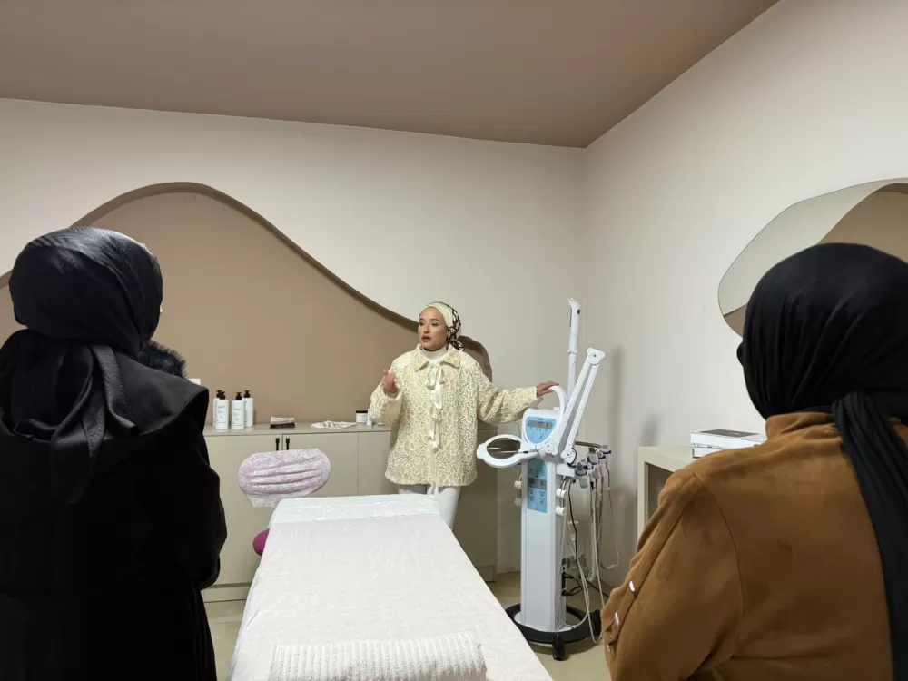 Sinem Ecem Beauty Bar yeni yerinde hizmete başladı! Açılışa özel fiyatları kaçırmayın