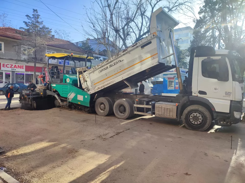 Protokol hayata geçti! Baştan sona asfalta kavuşuyor