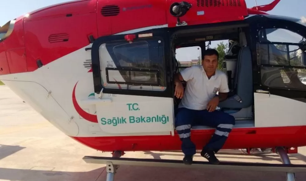 Ambulans helikopter kazasında hayatını kaybeden sağlık çalışanı ATT'nin eşinden şehitlik talebi