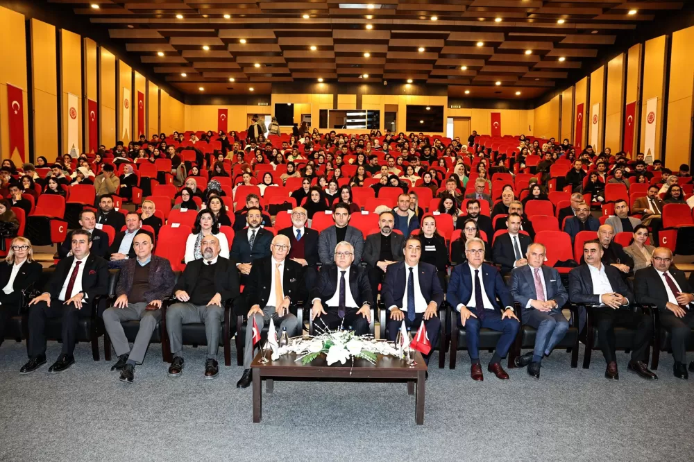 Sivas Sanayi Zirvesinde "Sanayicileri Sivas’a davet ediyoruz"