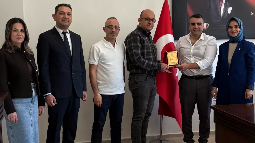 Elmalı Devlet Hastanesi'nde MR Cihazı Hizmete Girdi