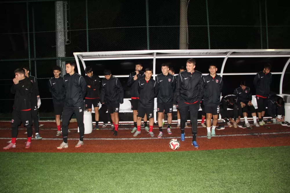 Özcan Sert: "En kısa sürede puan ya da puanlar toplayarak toparlanmak istiyoruz"