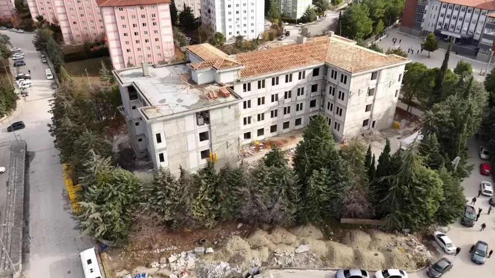 Vali Bilgihan, Burdur’daki eğitim yatırımlarını yerinde inceledi