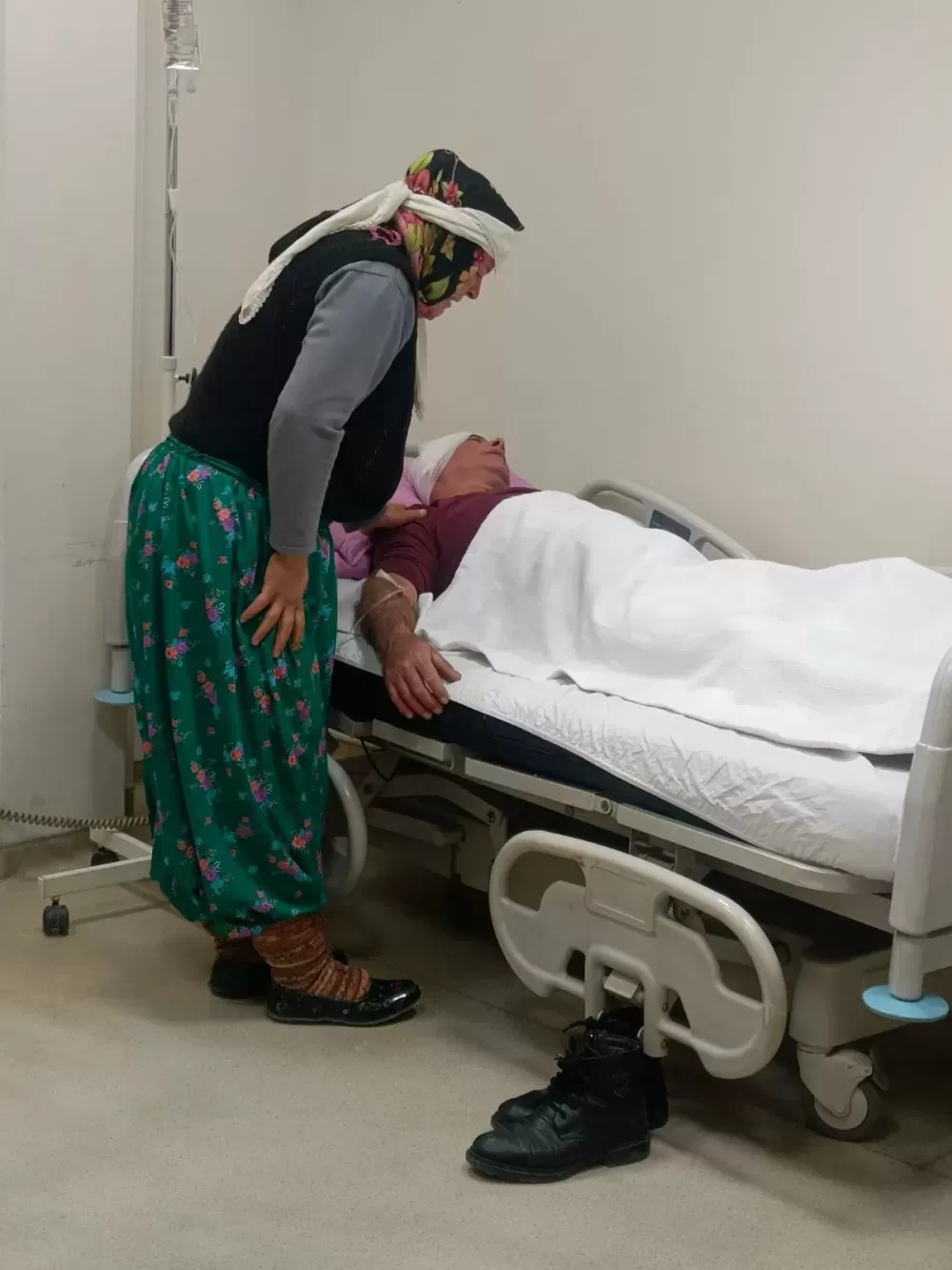 Ağlasun’da umut dolu bir kısa film çekimi başladı